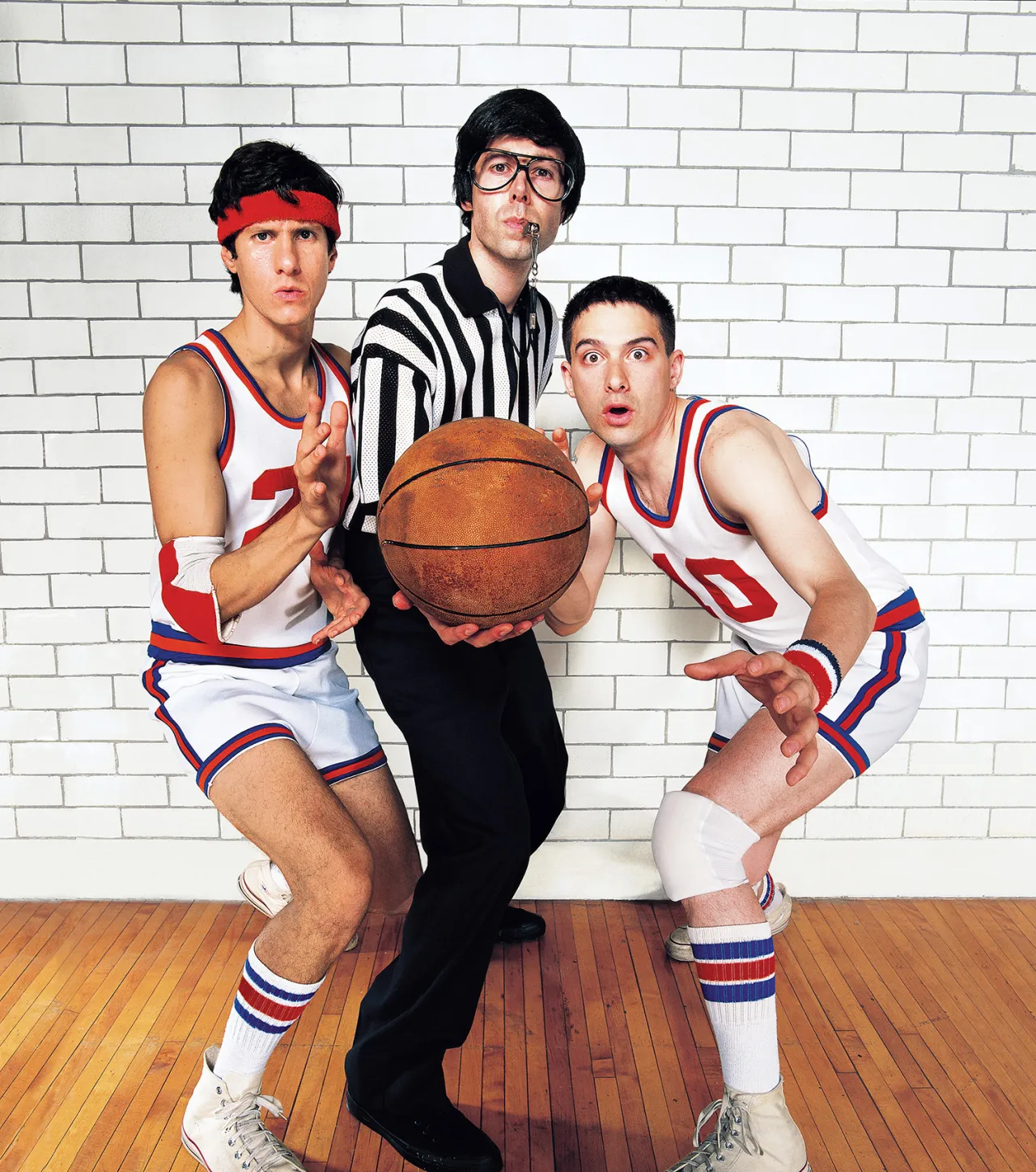 Beastie Boys, New York, May 1998 | Image credit: Beastie Boys, Mark Seliger, 1998