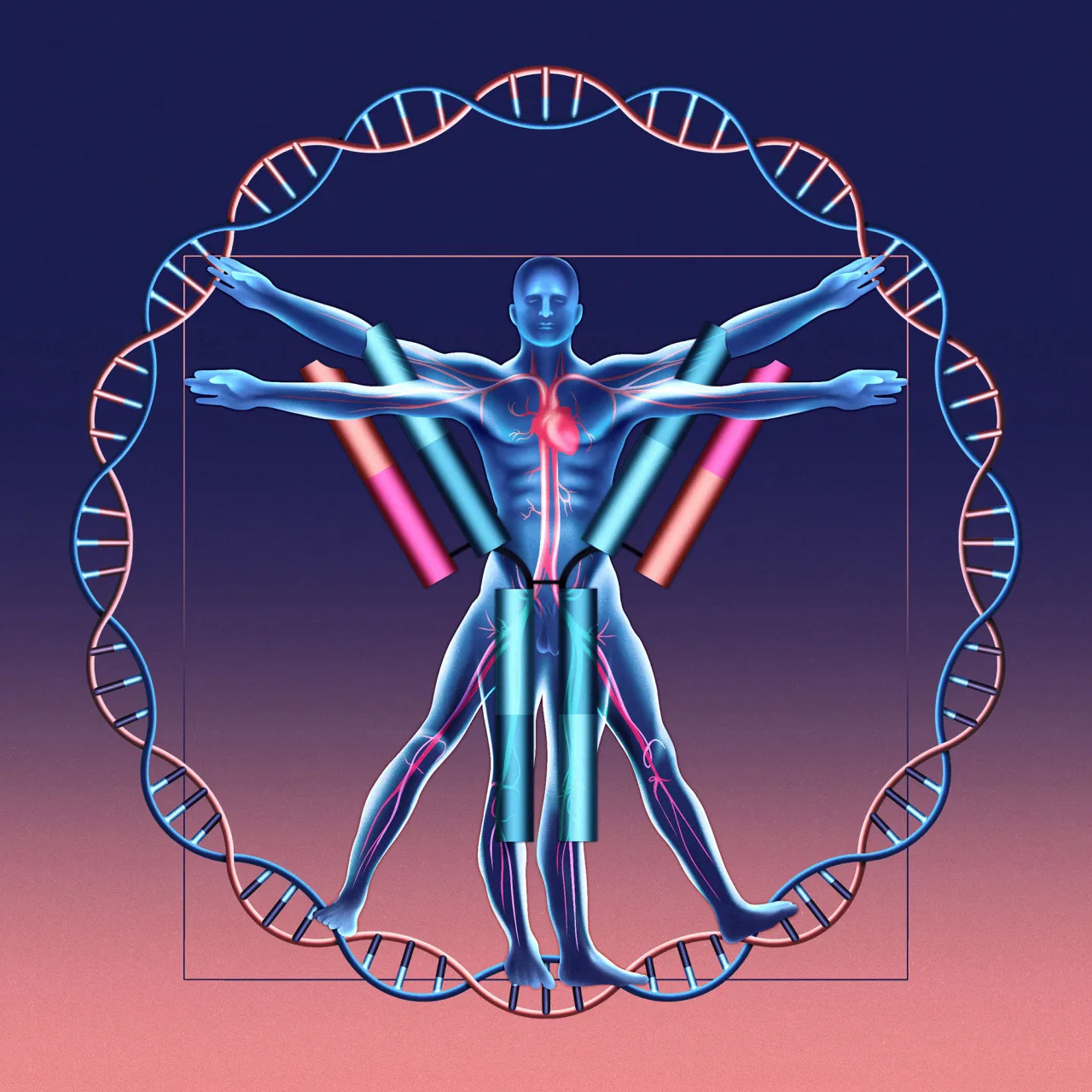 Submission for The Lancet Rheumatology cover.