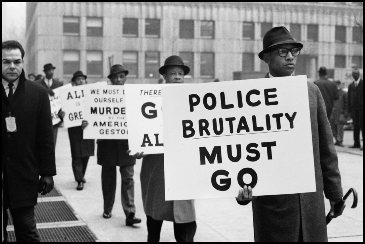 Copyright The Gordon Parks Foundation. Courtesy The Gordon Parks Foundation and Jack Shainman Gallery, New York.