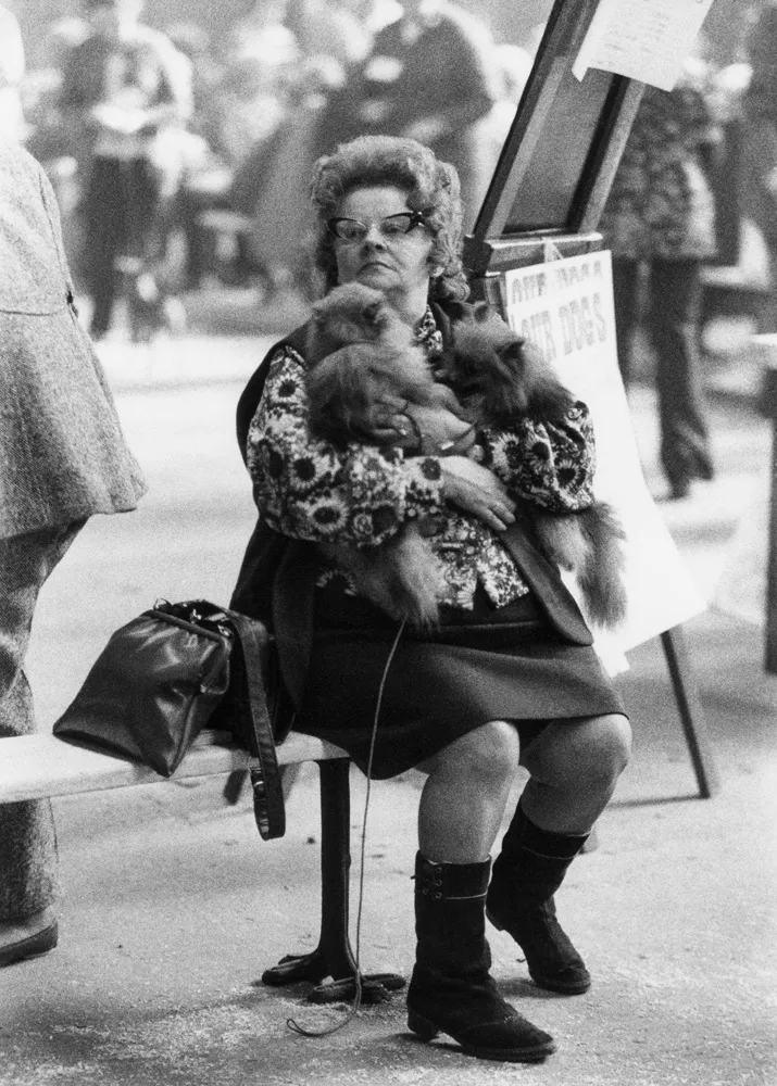 © Estate of Shirley Baker/Mary Evans Picture Library