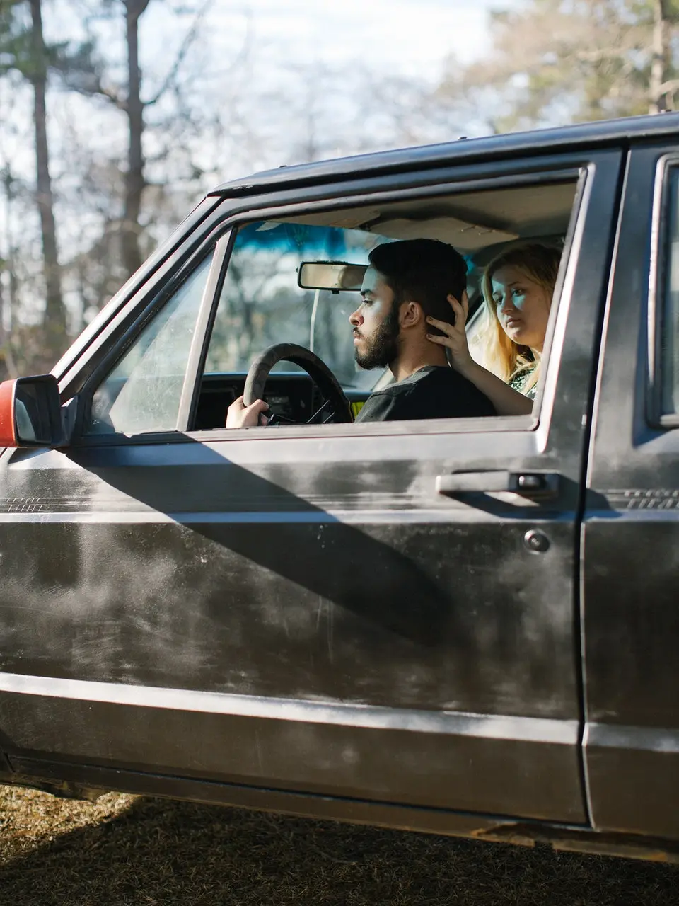 Manny and Courtney by Maria Sturm