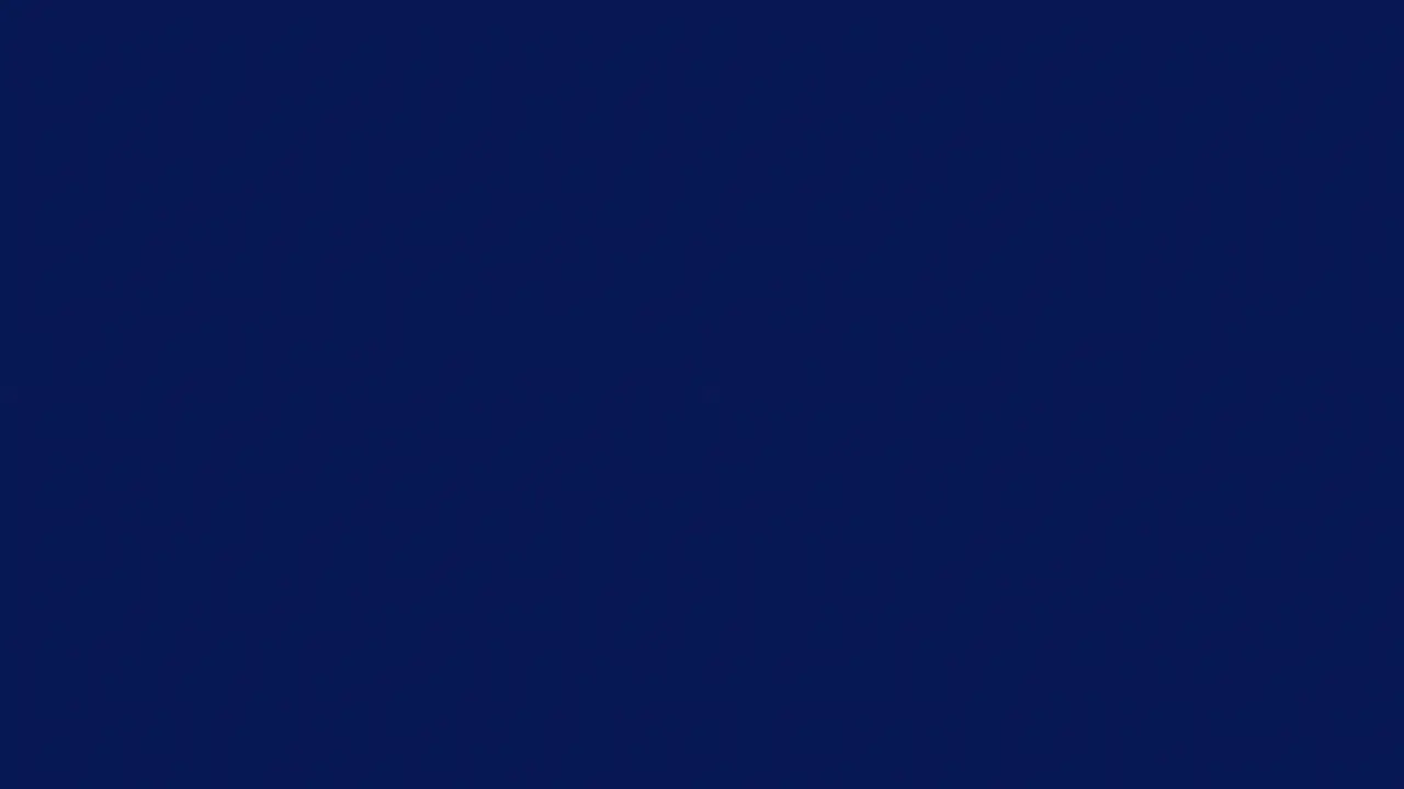 Solid dark blue background with no visible content or design elements