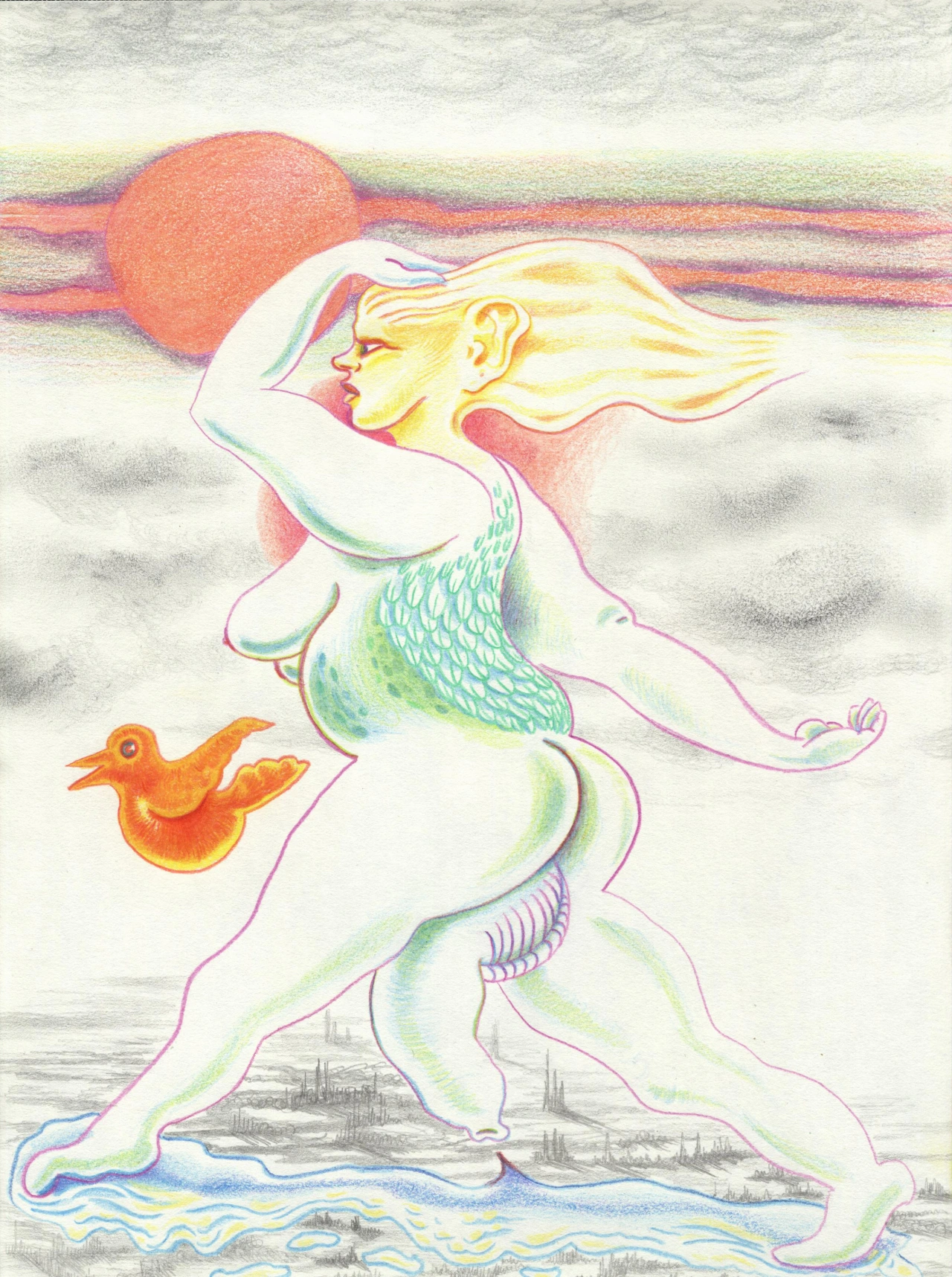 Goddess, 2019 © Ian Caleb Molina Zoller