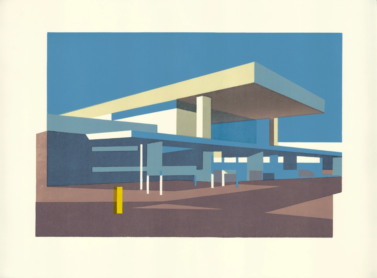 Cov Station, 2019 © Paul Catherall