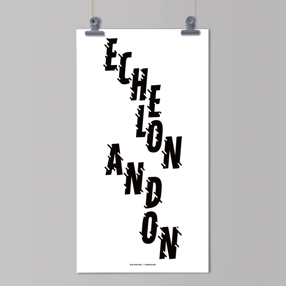 Echelon and On by Conductor