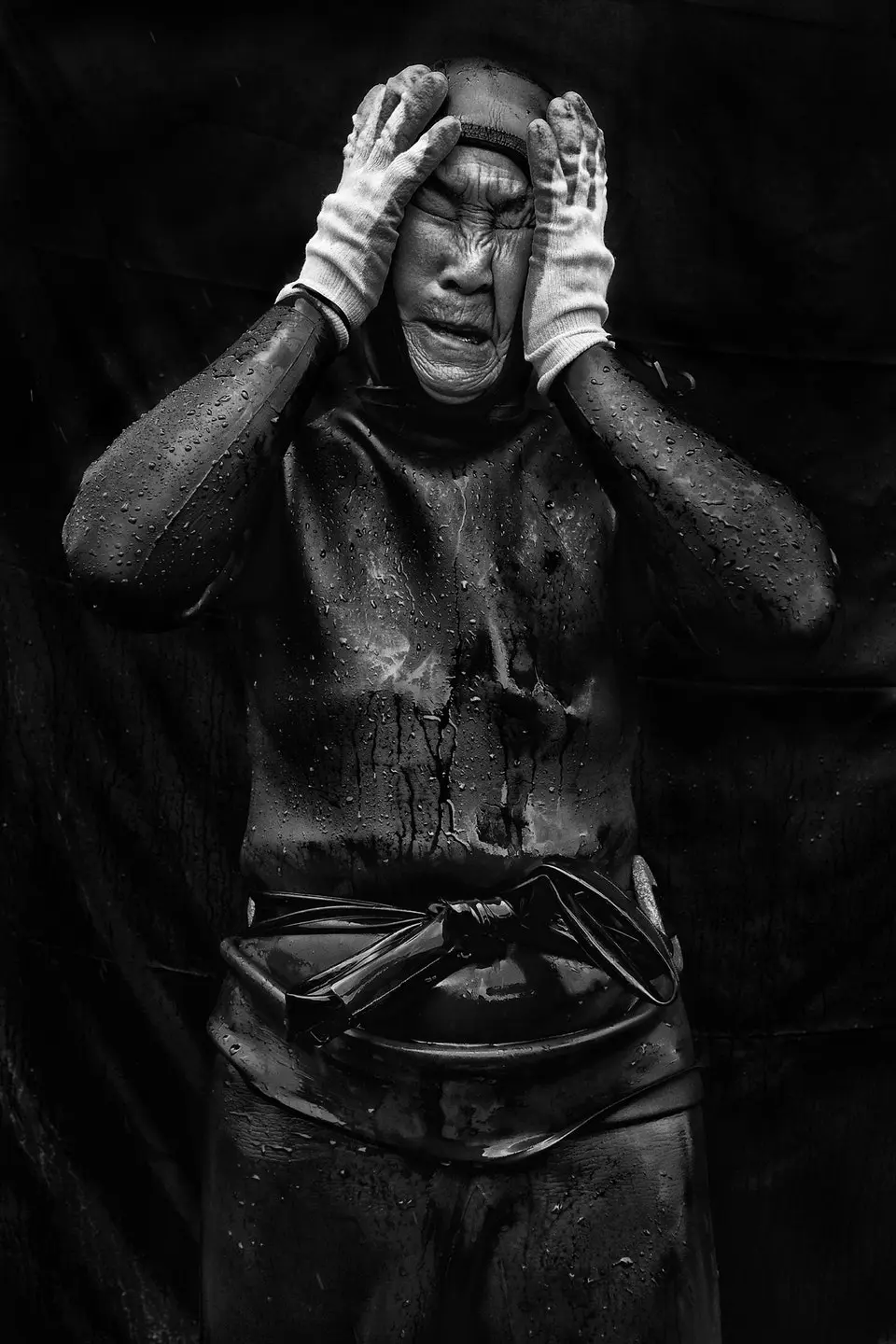 © Alain Schroeder, Portrait of Humanity 2020