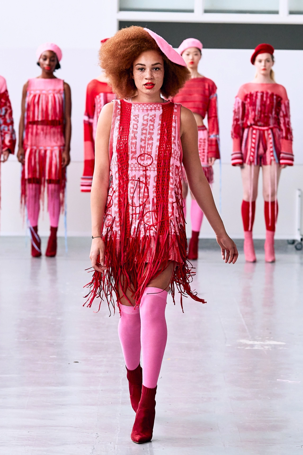 'Women United Dress' by Maddy Page, courtesy of Hysterical