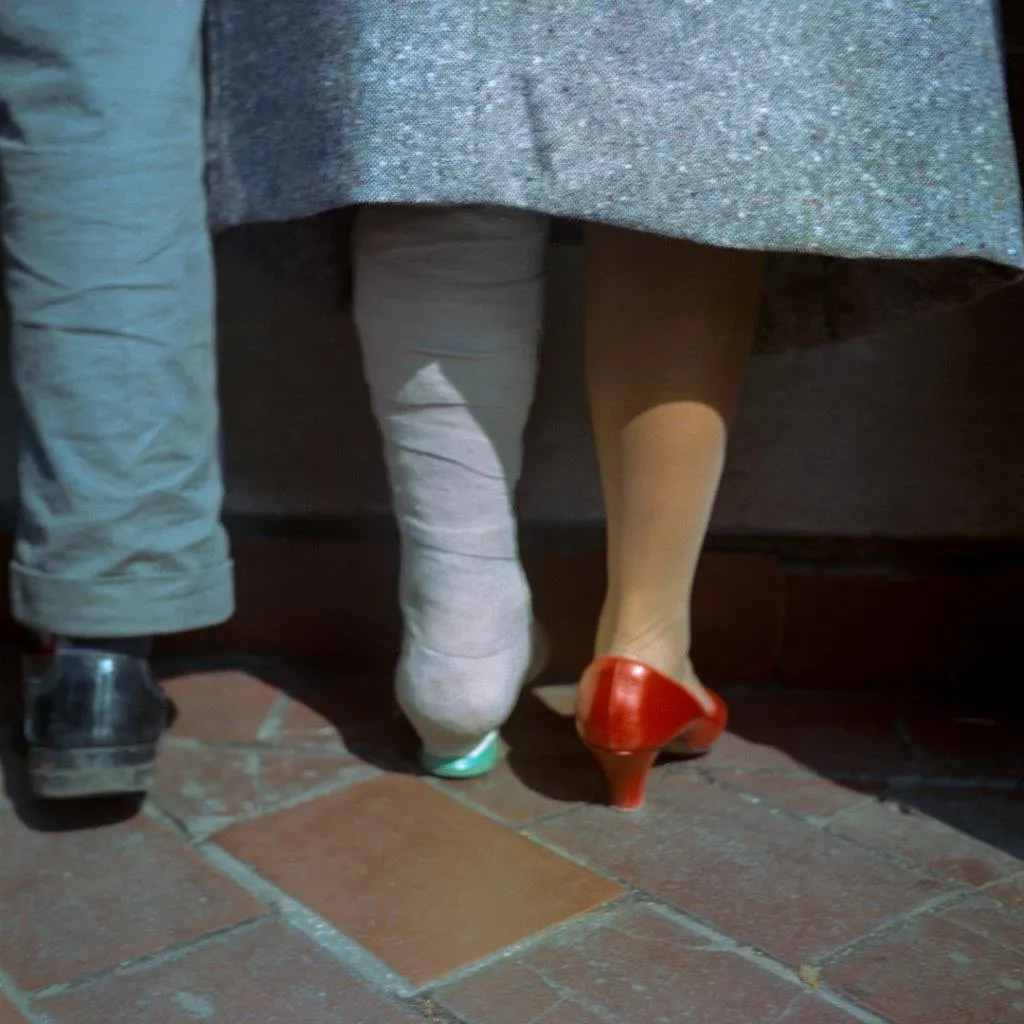 Location and date unknown © Estate of Vivian Maier, Courtesy Maloof Collection and Howard Greenberg Gallery, New York
