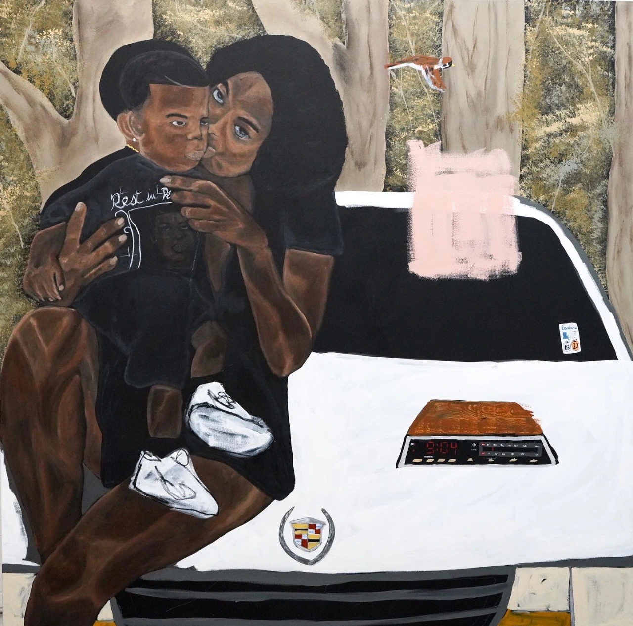 © Jammie Holmes