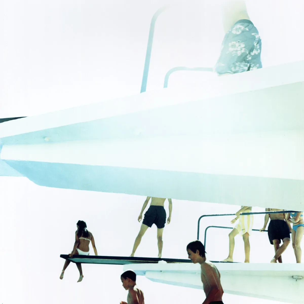 Untitled 06, from The Pool © Karine Laval