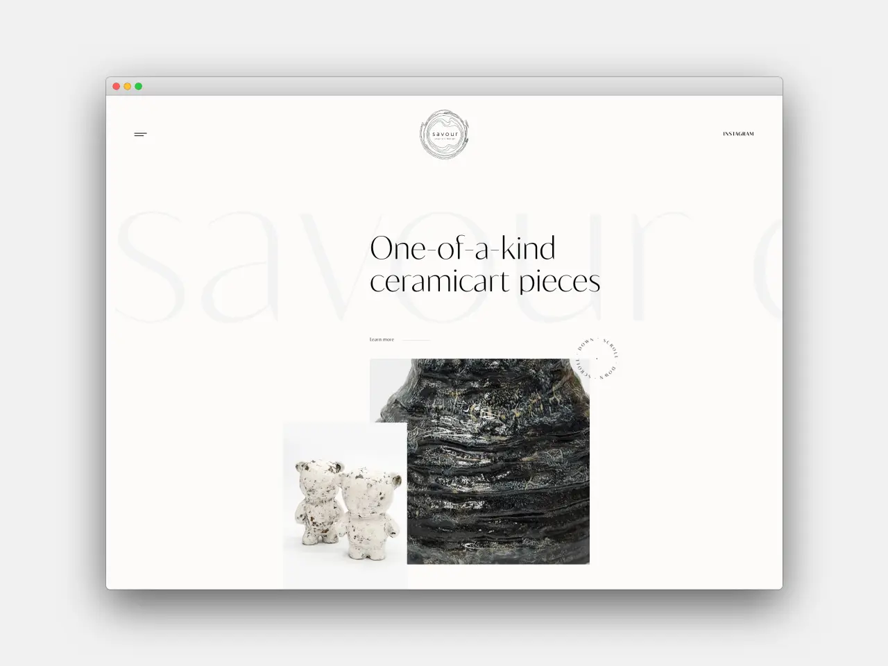 Savoir Design, demonstrating the Mindful trend