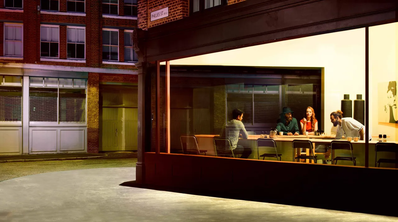 Via Creative Boom submission. All images courtesy of Tim Cole and IKEA