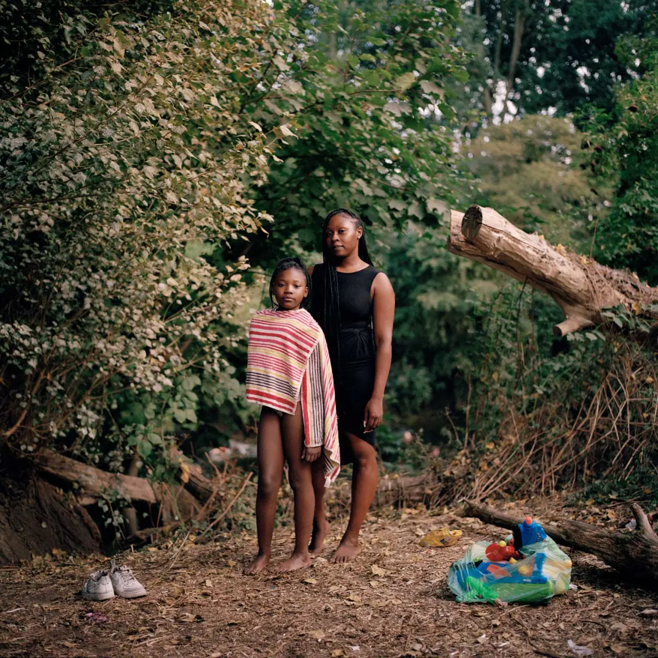 ParkLife by Sophia Spring is published by Hoxton Mini Press