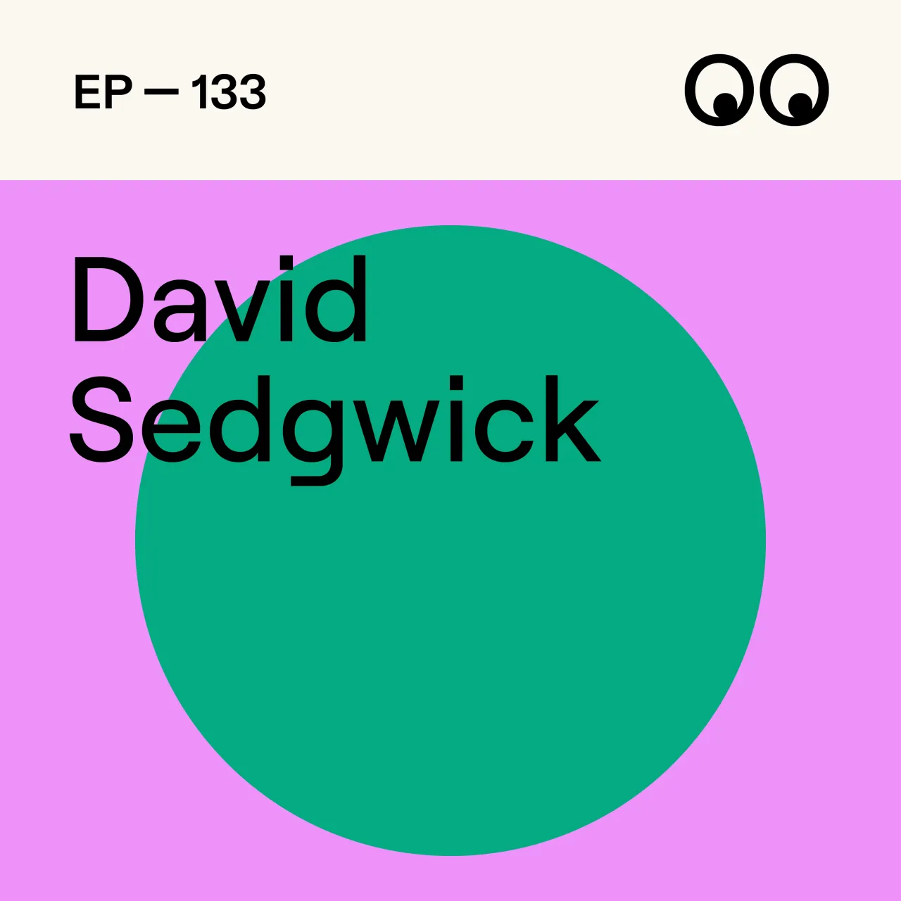 Creative Boom Podcast — Prioritising people and purpose in design, with David Sedgwick
