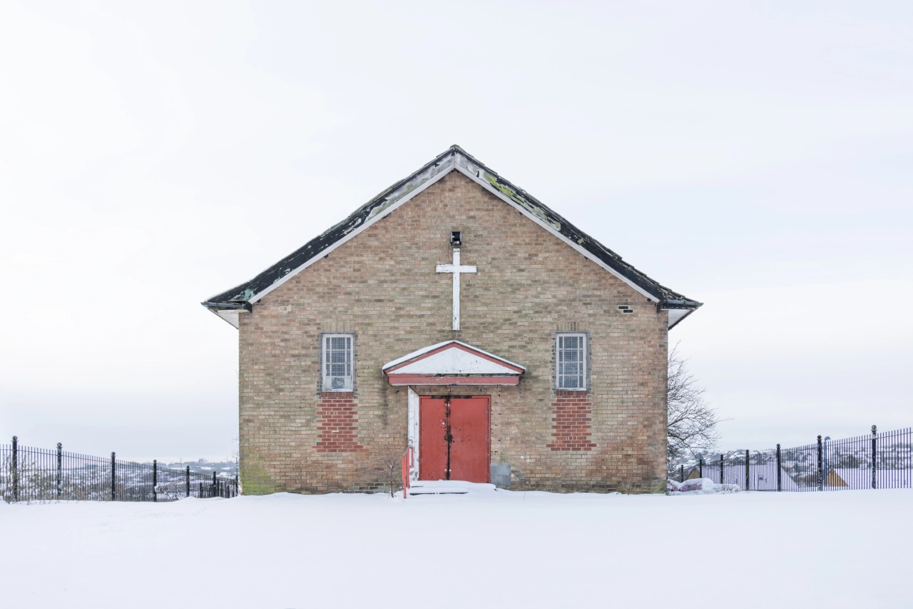From the series, Urban Isolation © Stuart Allen