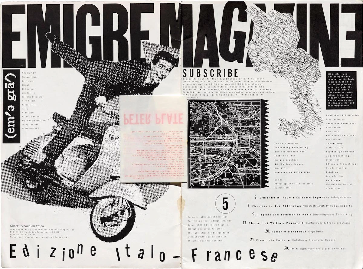 Emigre