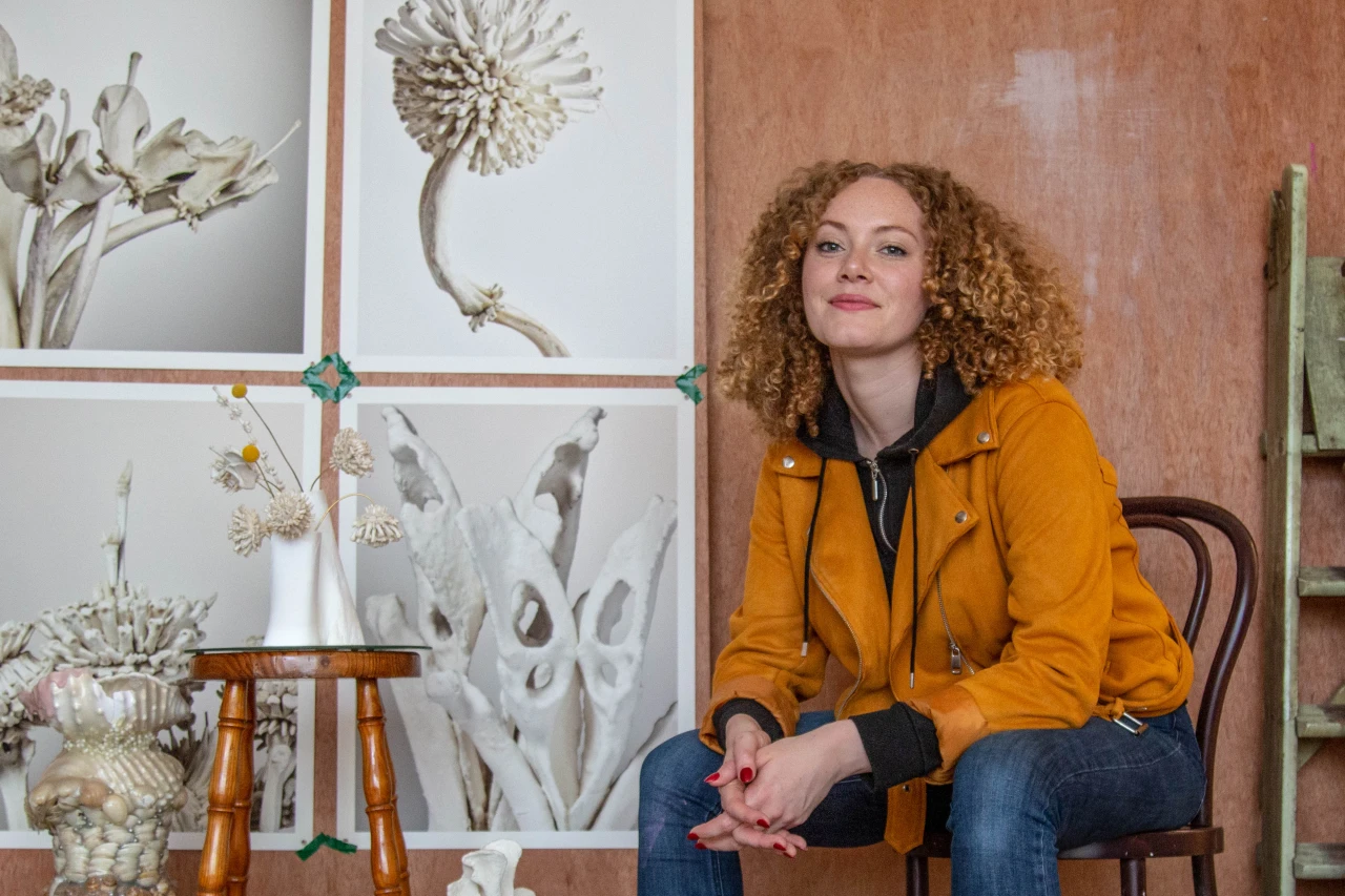 Emma Witter. Image credit: Pete Woodhead