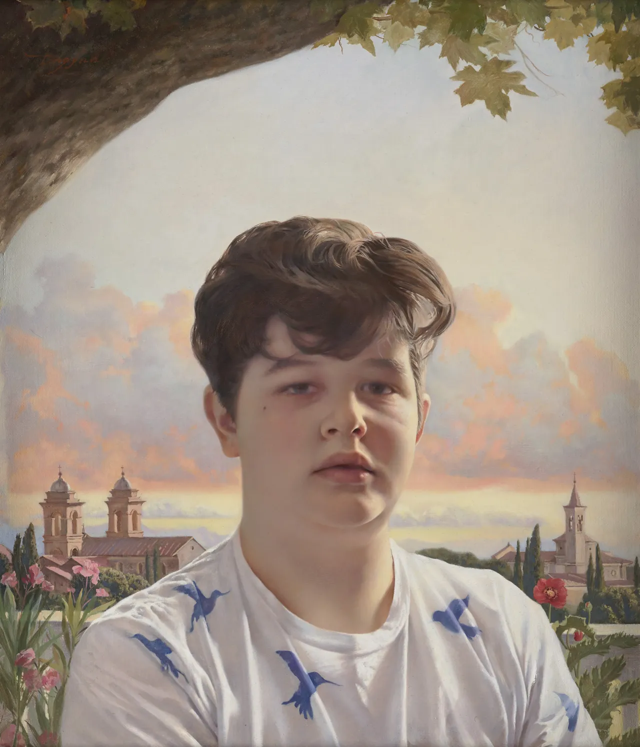 Simone by Zhu Tongyao, 2017 © Zhu Tongyao