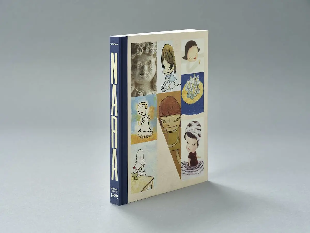 Nara book design
