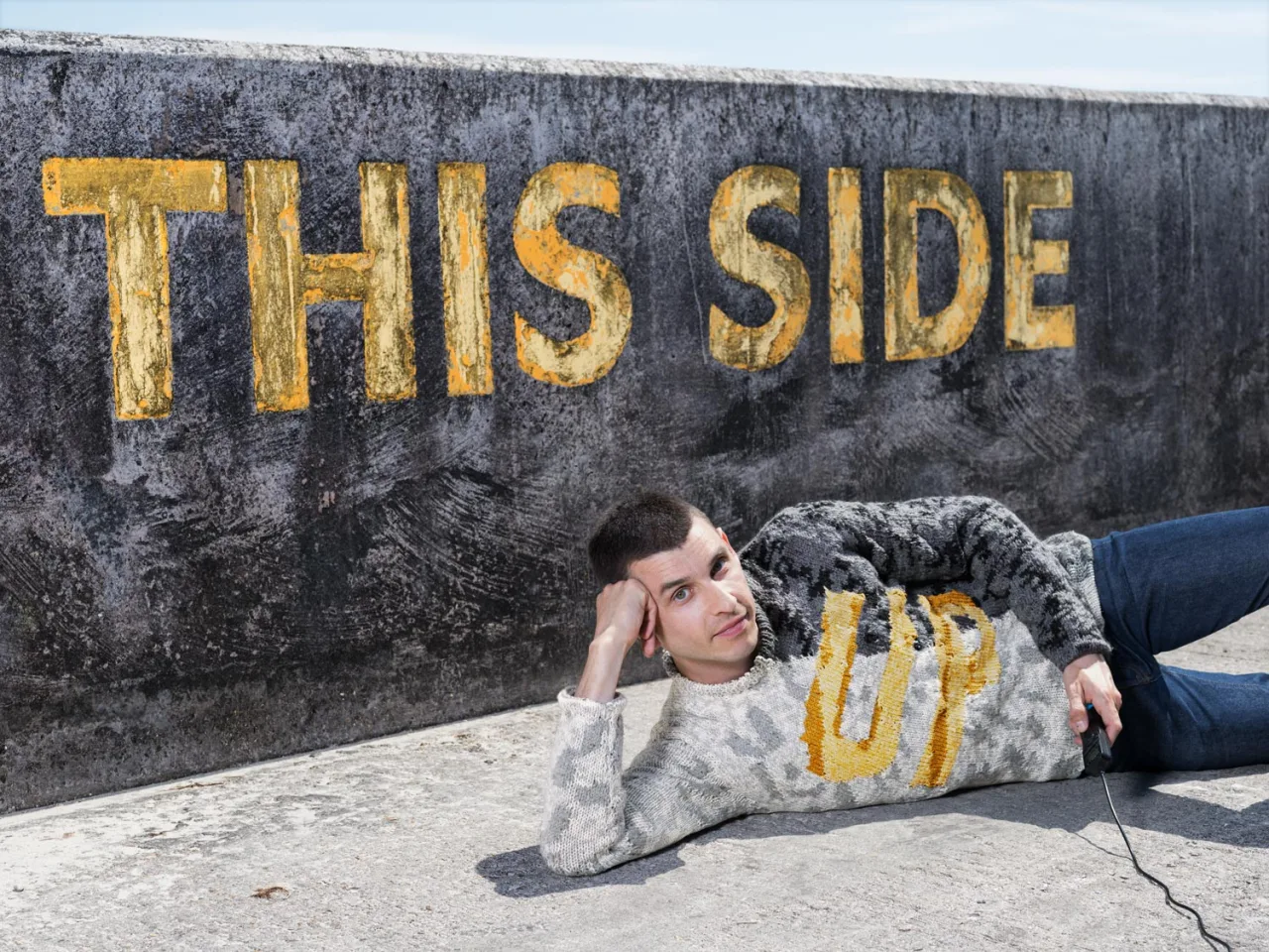This Side Up © Joseph Ford
