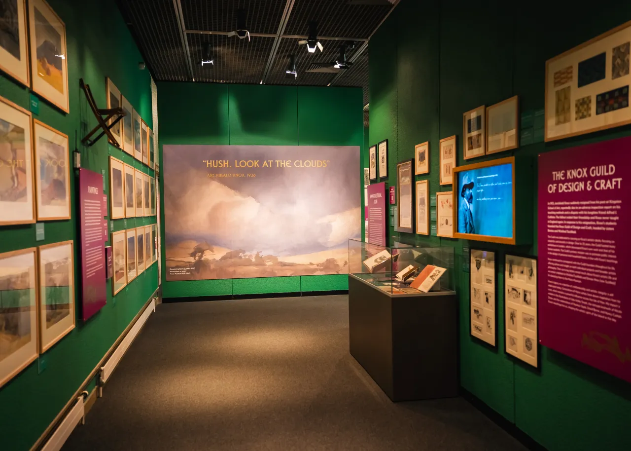 © Manx National Heritage