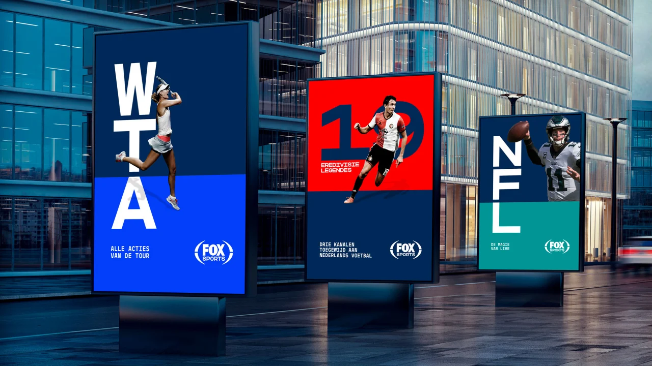 FOX Sports NL (2018)