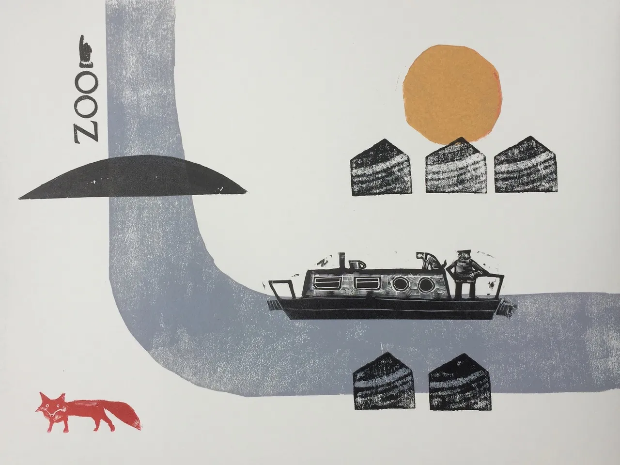 Regent's Canal – Jazmin Velasco
