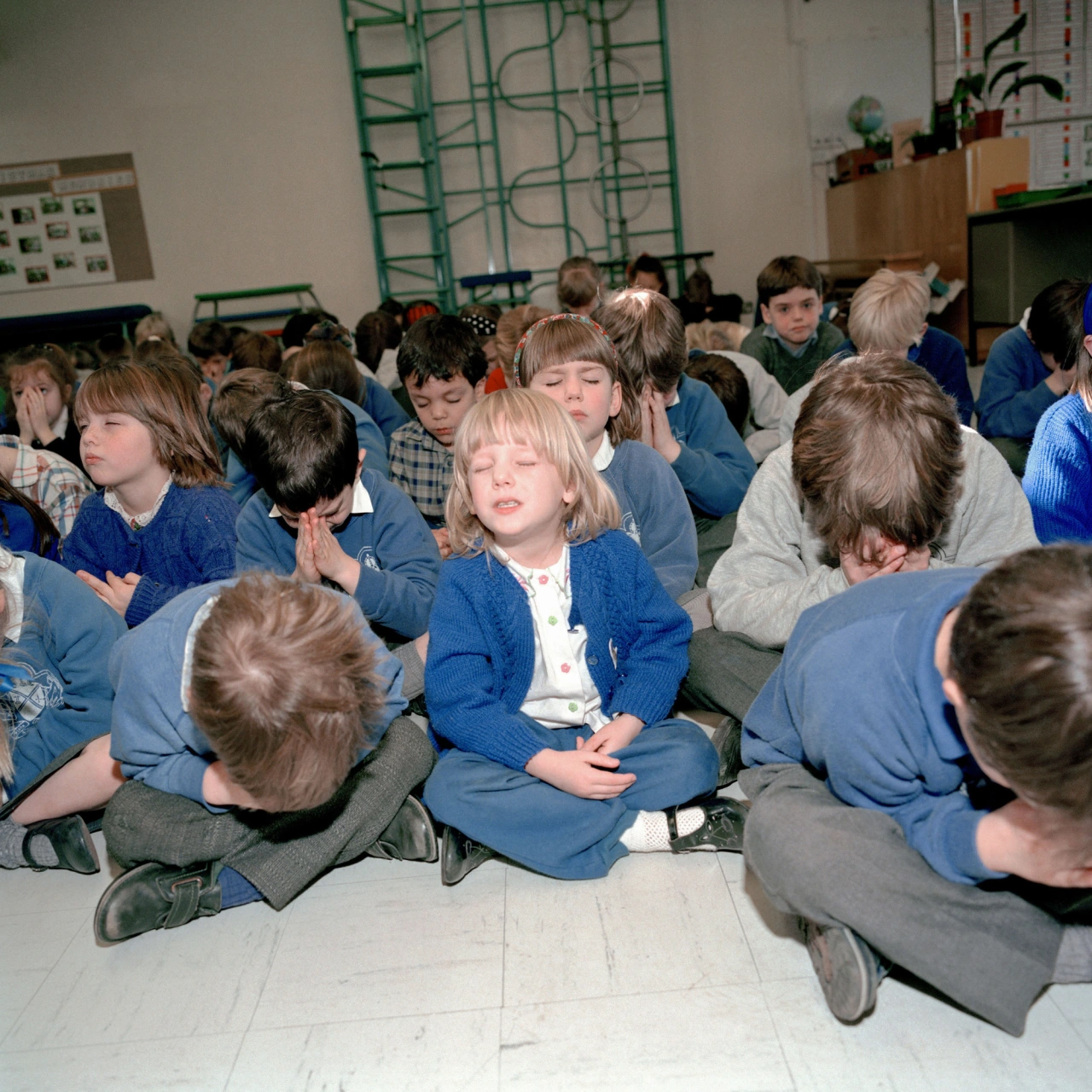 Chew Stoke, England, 1992 © Martin Parr / Magnum Photos