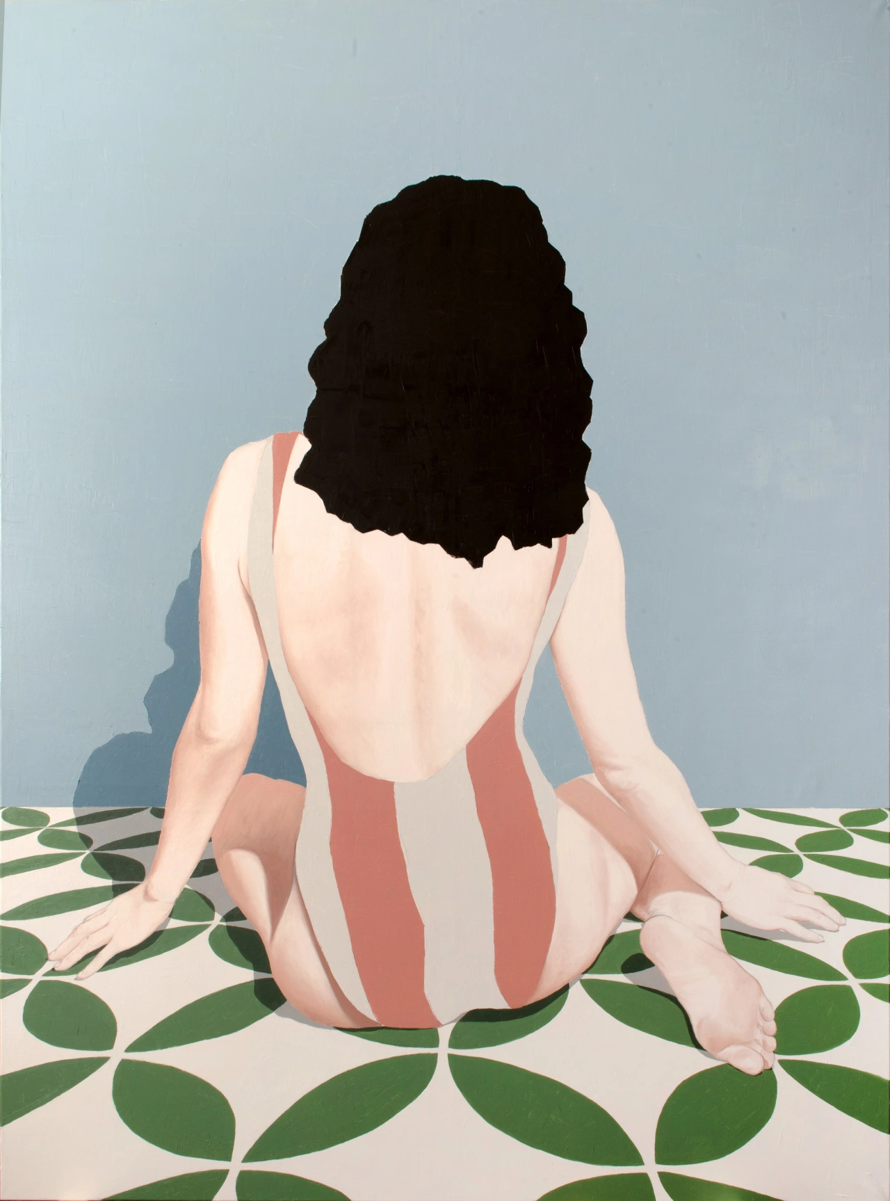 Christopher Kieling, Sierra_D4, 2020, Courtesy the artist and Grove Square Galleries