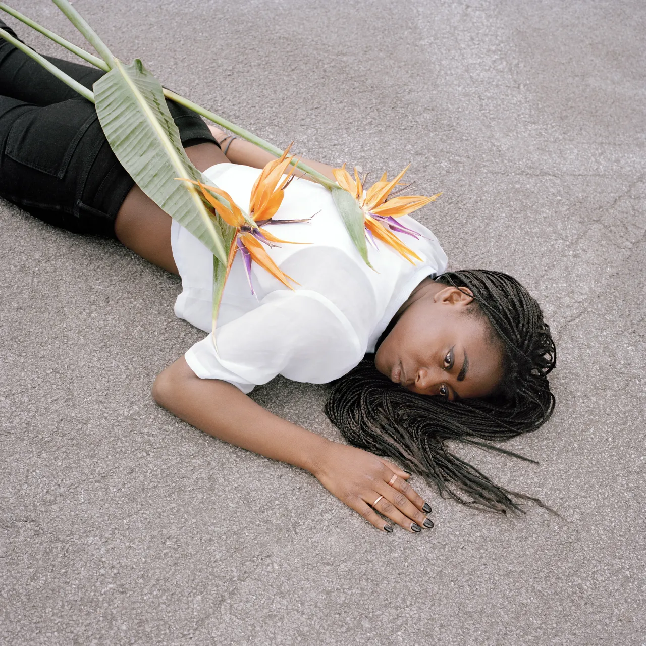 From the series ‘Masks, Myths and Subjects’ © Alexandra Polina