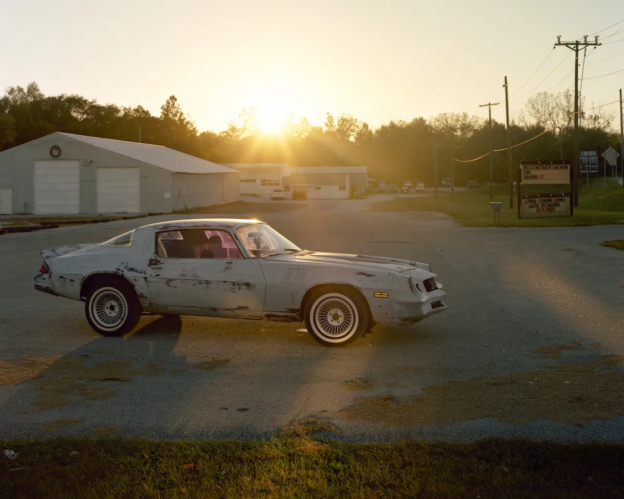 Camaro Gascity