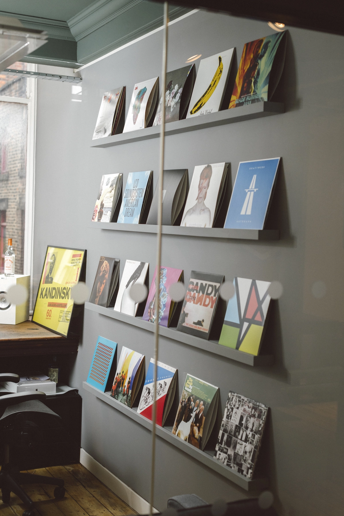 LOVE studio. Image credit: Percy Dean
