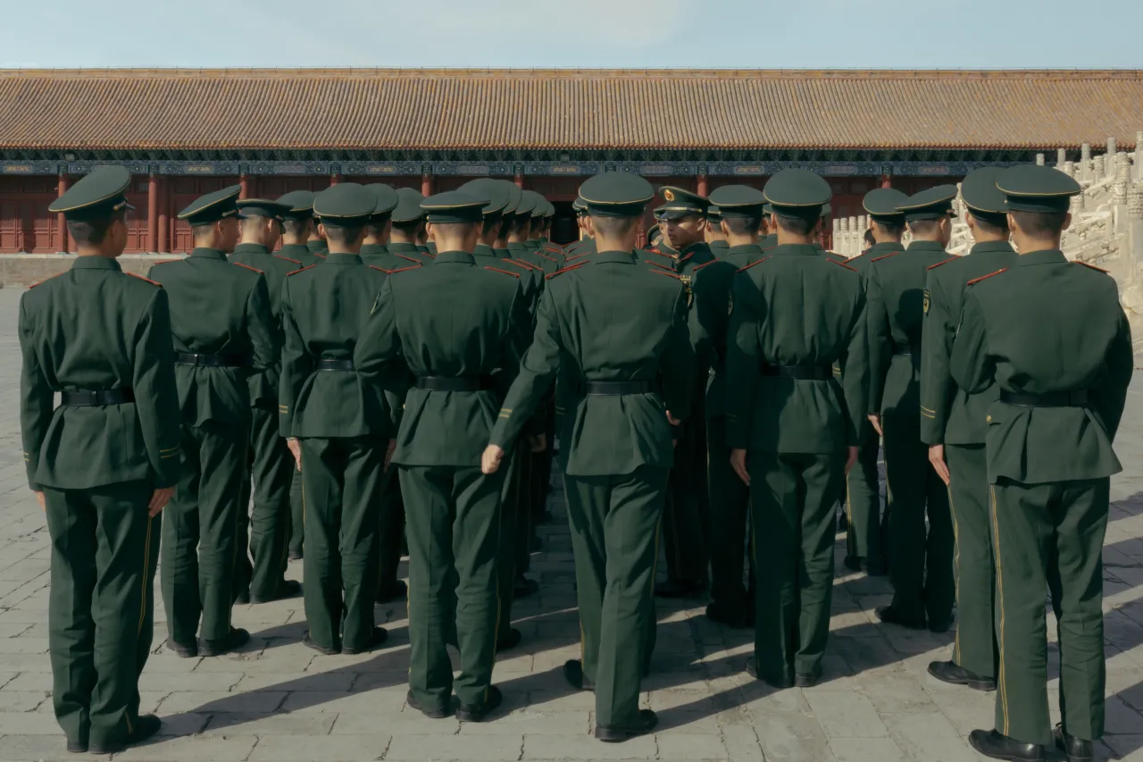 Finding Lubo. Copyright: © Hanlin	 Wang, China, Shortlist, Professional, Discovery (Professional competition), 2018 Sony World Photography Awards