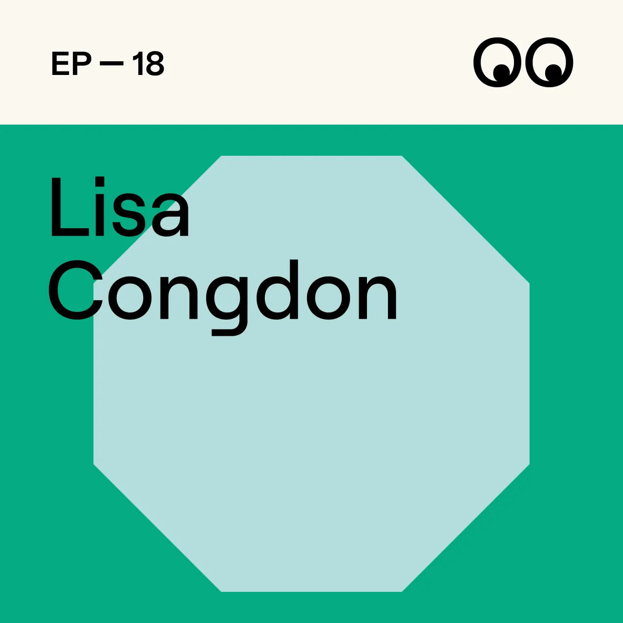 Creative Boom Podcast — How to find your creative voice, with Lisa Congdon