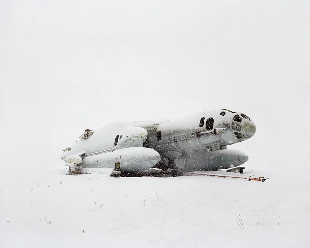 Restricted Areas by Danila Tkachenko, Russia, Shortlist, Landscape, Professional Competition, 2015 Sony World Photography Awards
