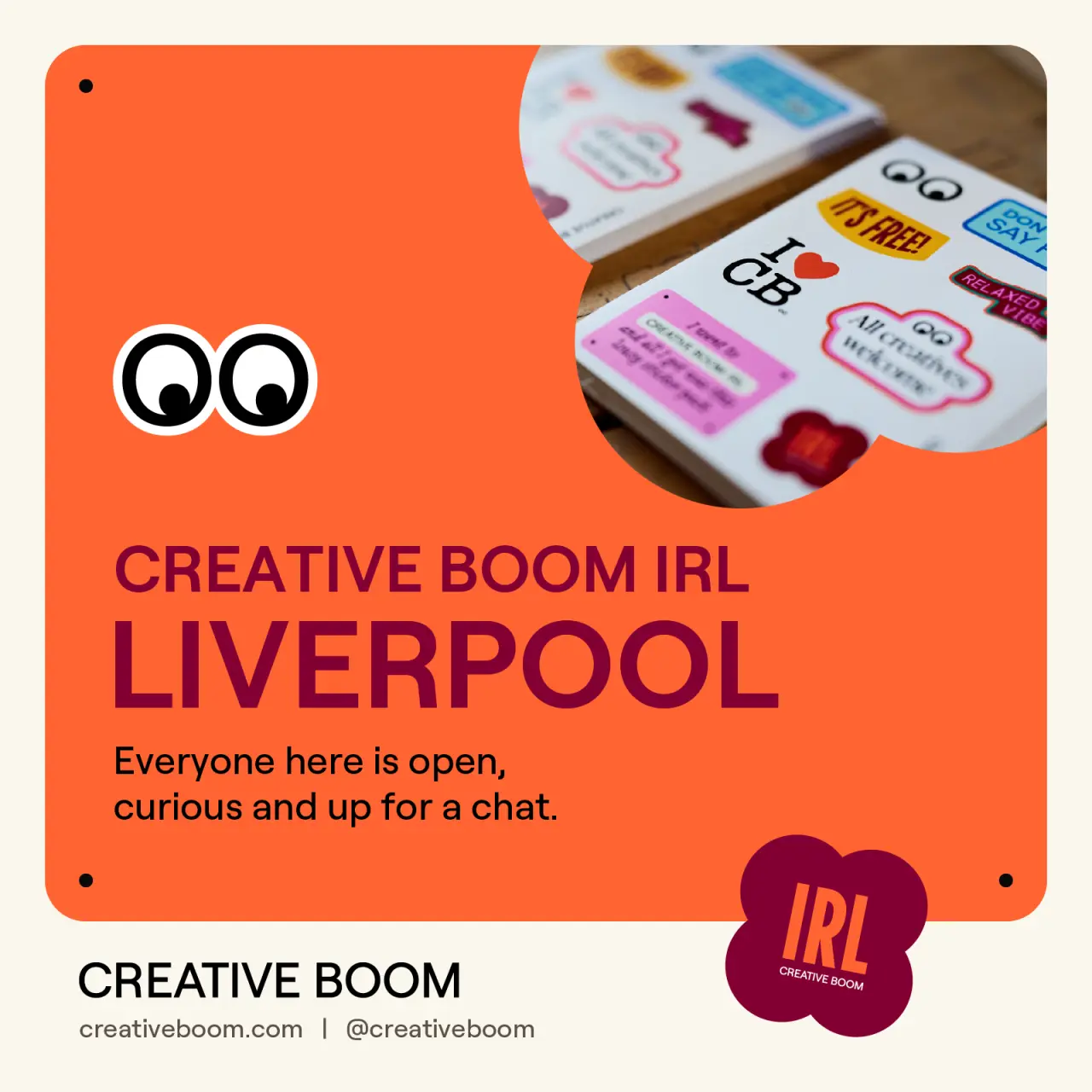 Liverpool: Launch Party — Liverpool, UK