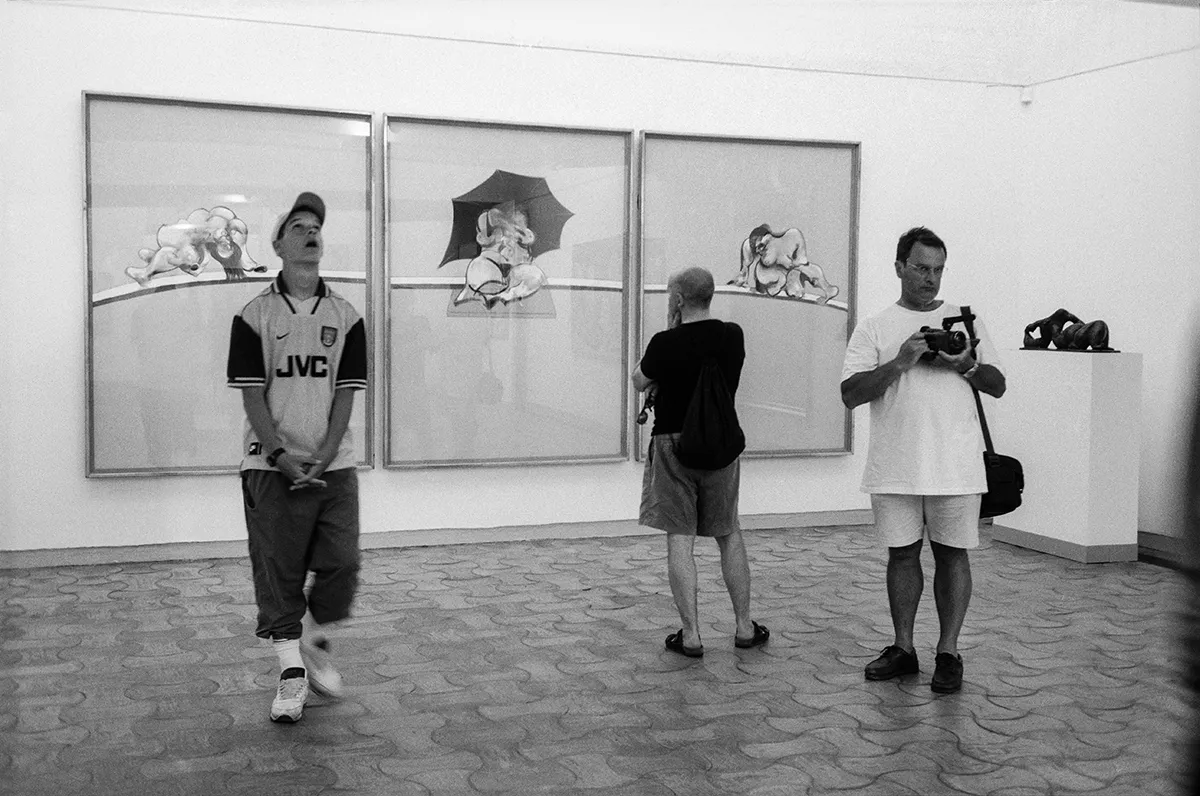 Nice, France, 2000 | © Christian Maillard