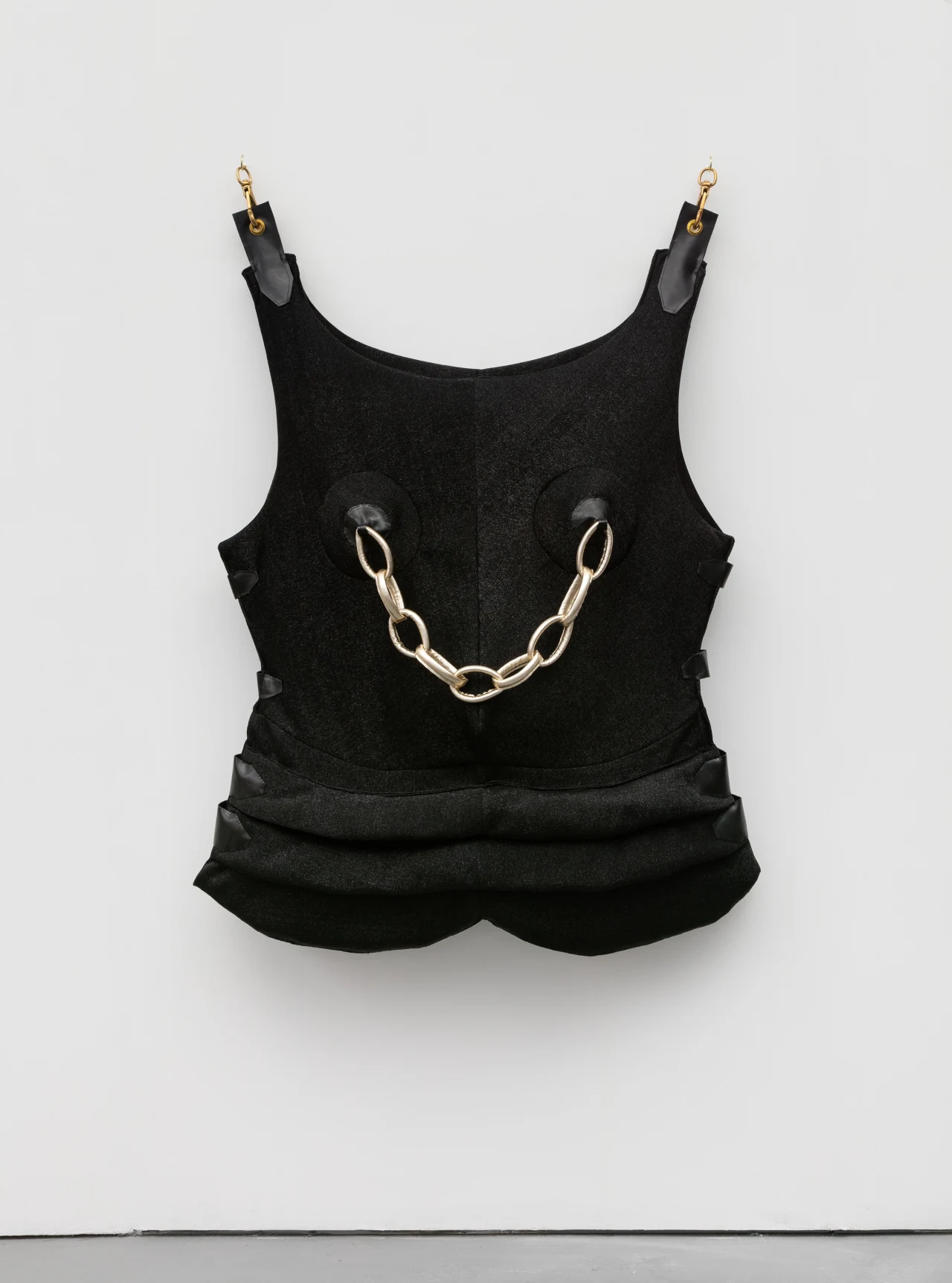 Joan's Cuirass, 2019 © Rose Nestler