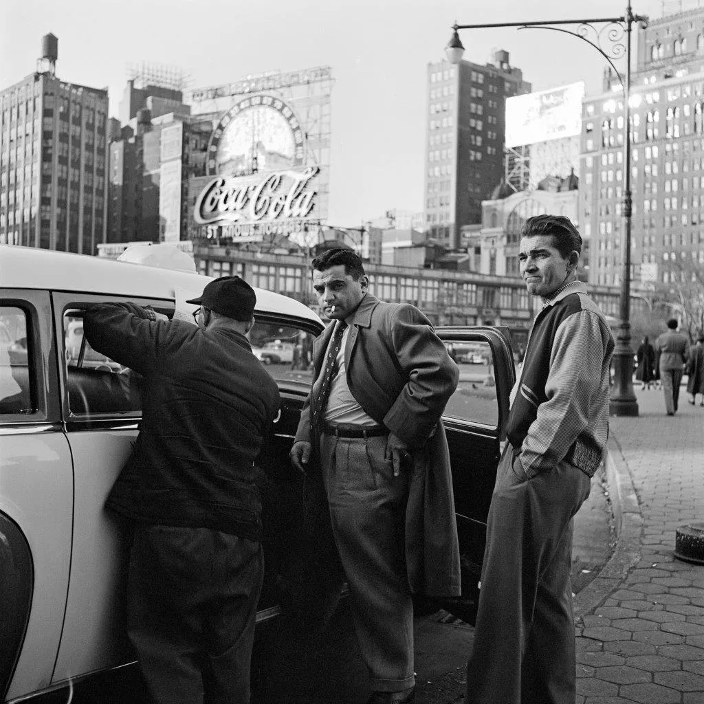 ©Estate of Vivian Maier/Maloof Collection, Courtesy Howard Greenberg Gallery, New York