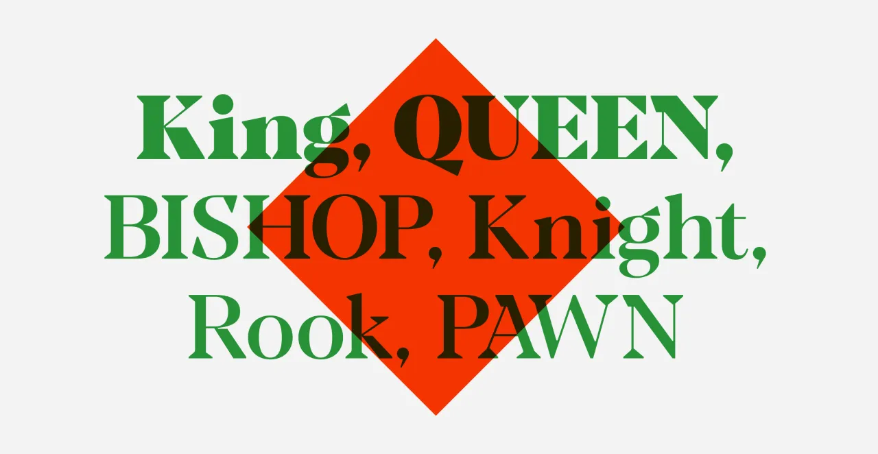 Kibitz by Colophon Foundry