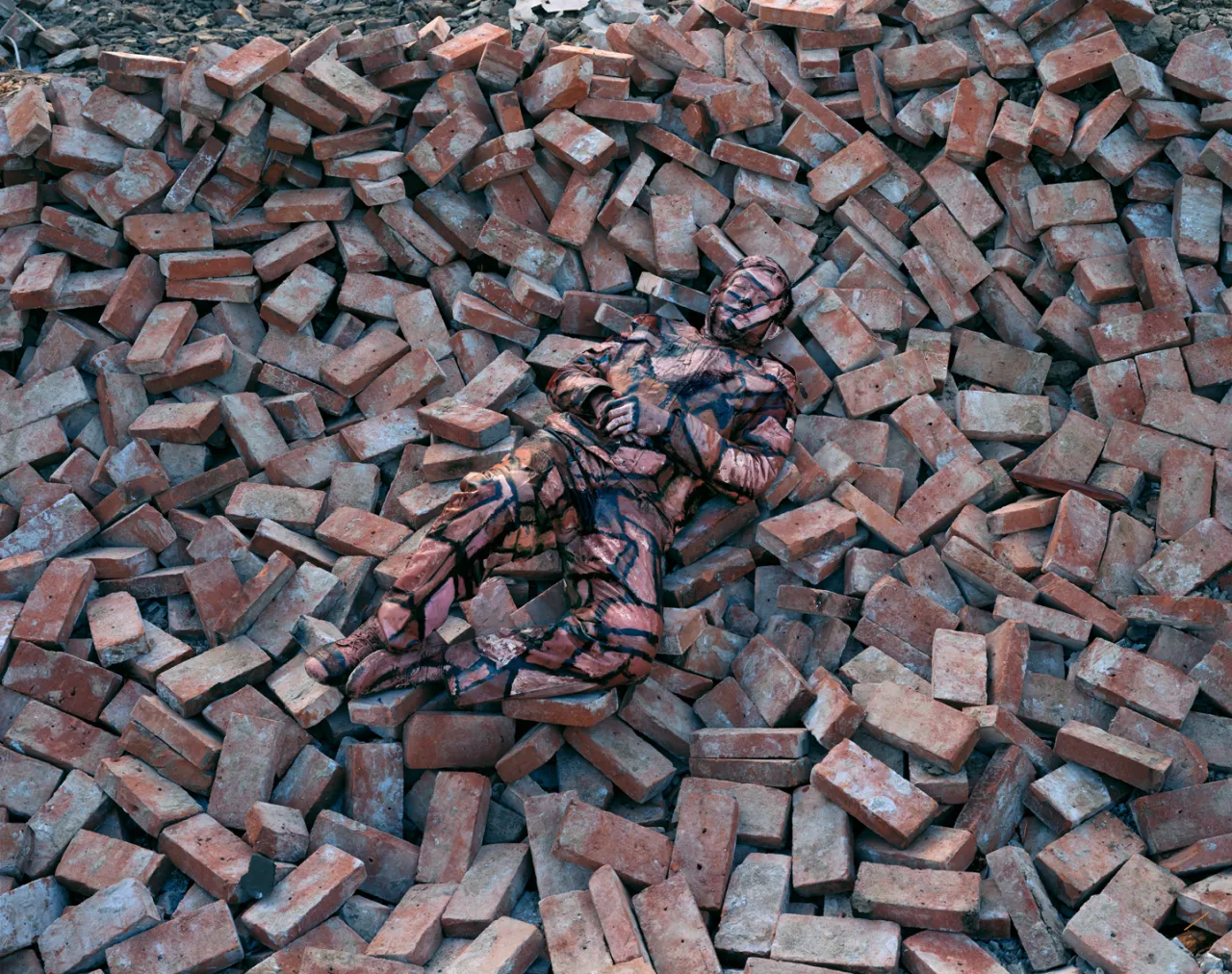 Image credit: Liu Bolin