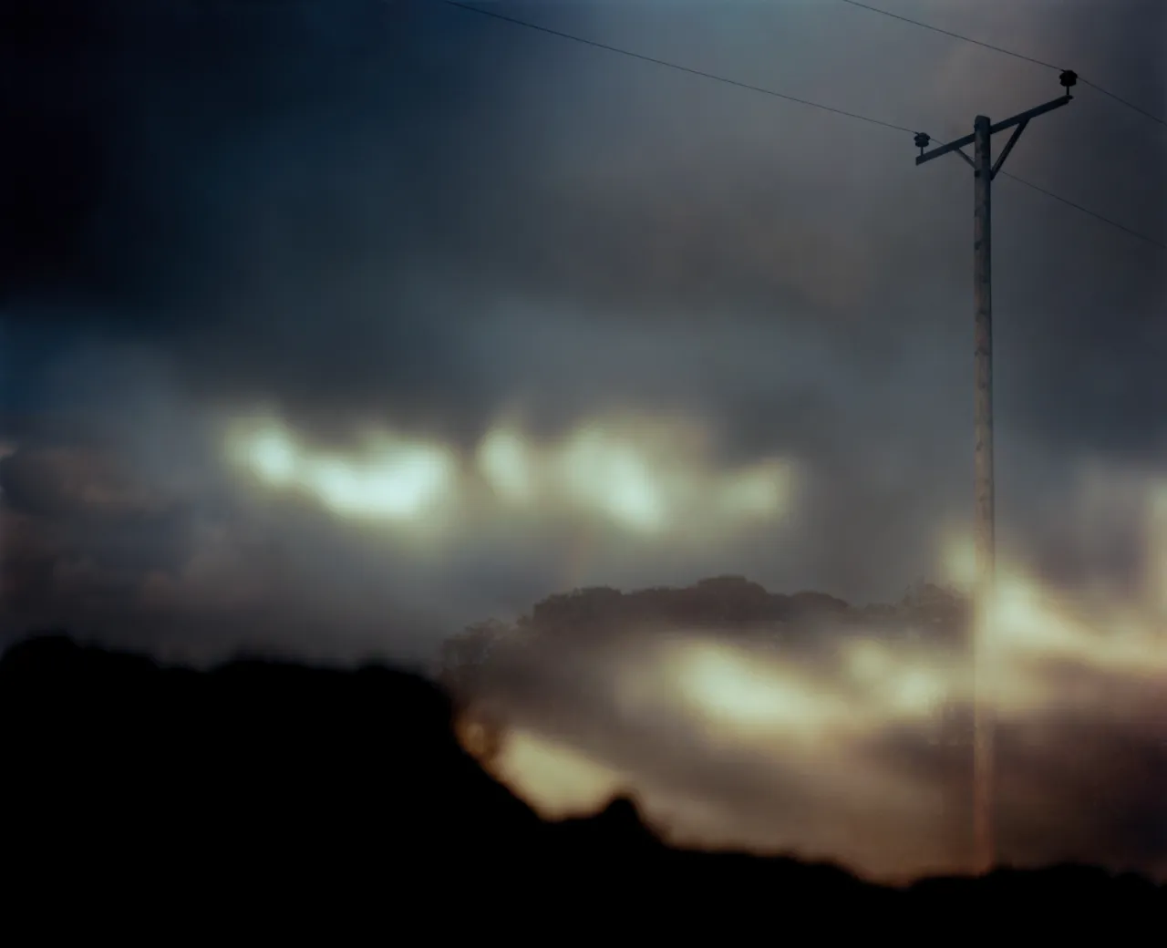 Field (Verse I) #3 (2008) © Nicholas Hughes