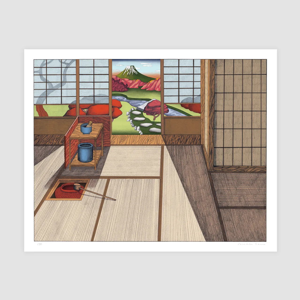 Tea Ceremony © Maaike Canne