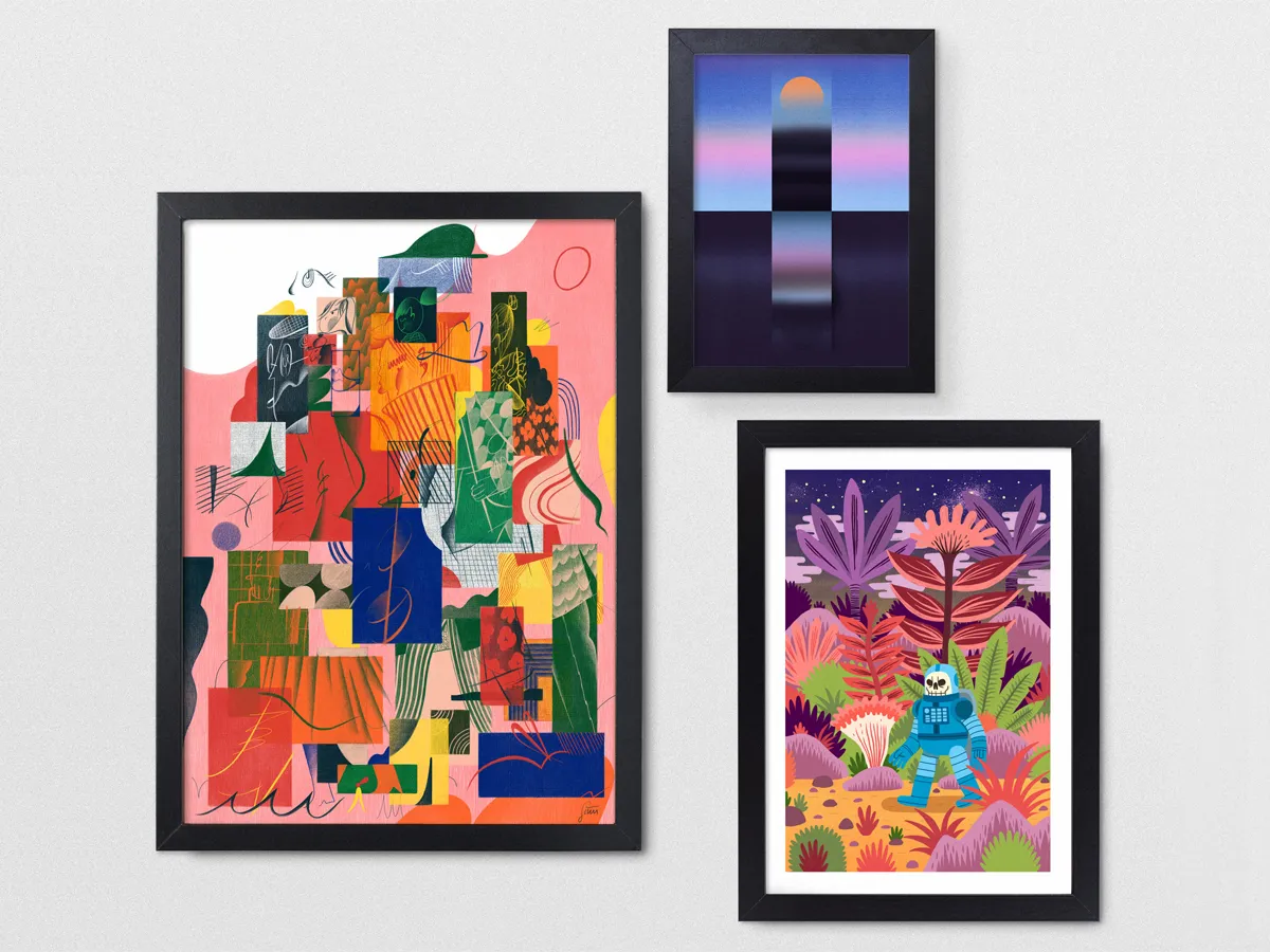 Take a Walk by Gizem Vural, Karma by Merijn Hos and Discovery by Jack Teagle (Season 1)