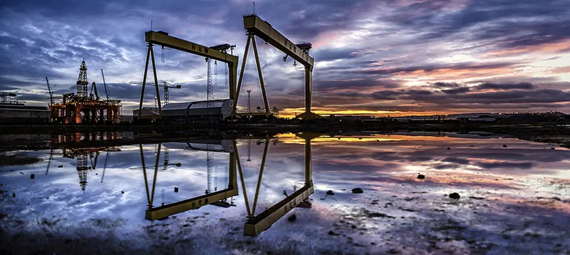 Open: Norman Quinn, Winner, Panoramic United Kingdom, 2015