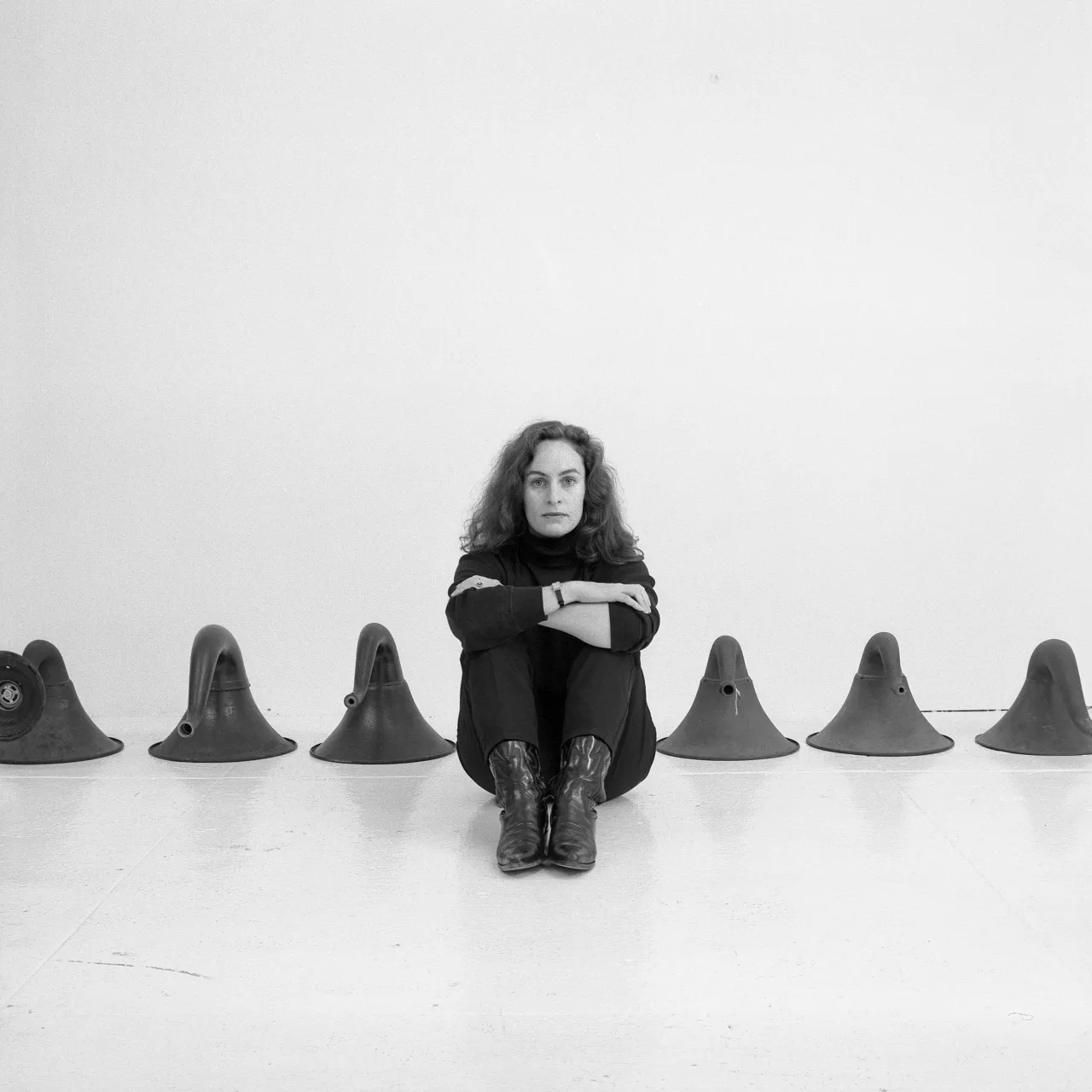 Annette Lemieux © Jeannette Montgomery Barron