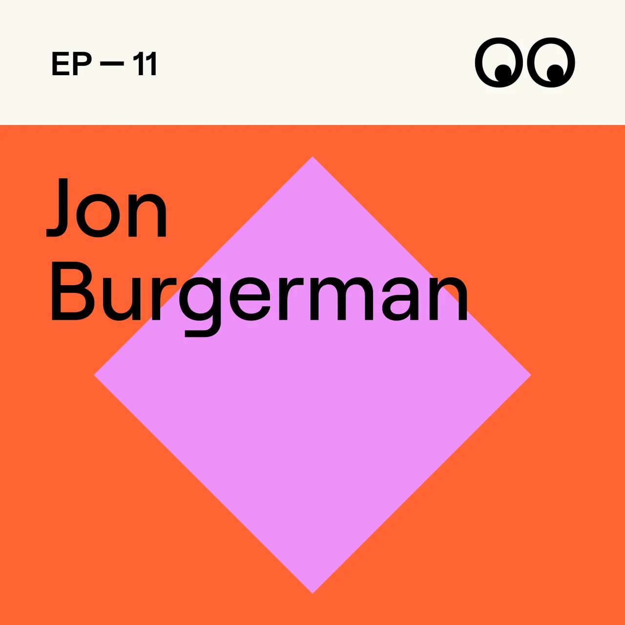 Creative Boom Podcast — Surviving as a funny introvert in New York City, with Jon Burgerman