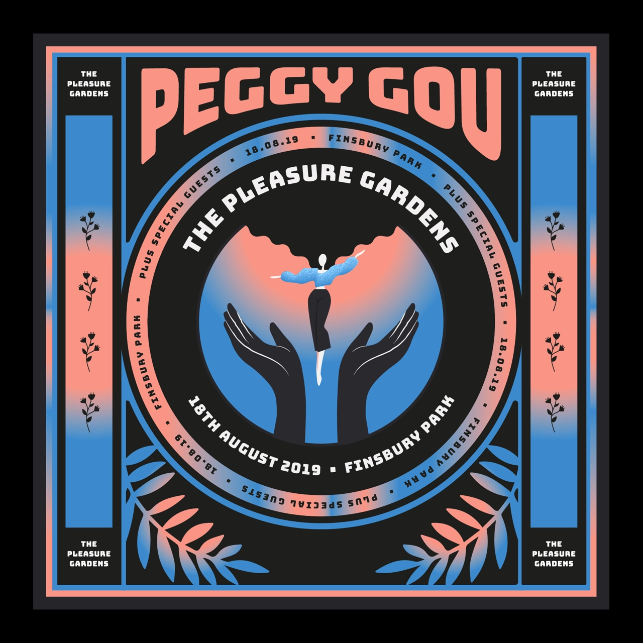 Peggy Gou The Pleasure Gardens