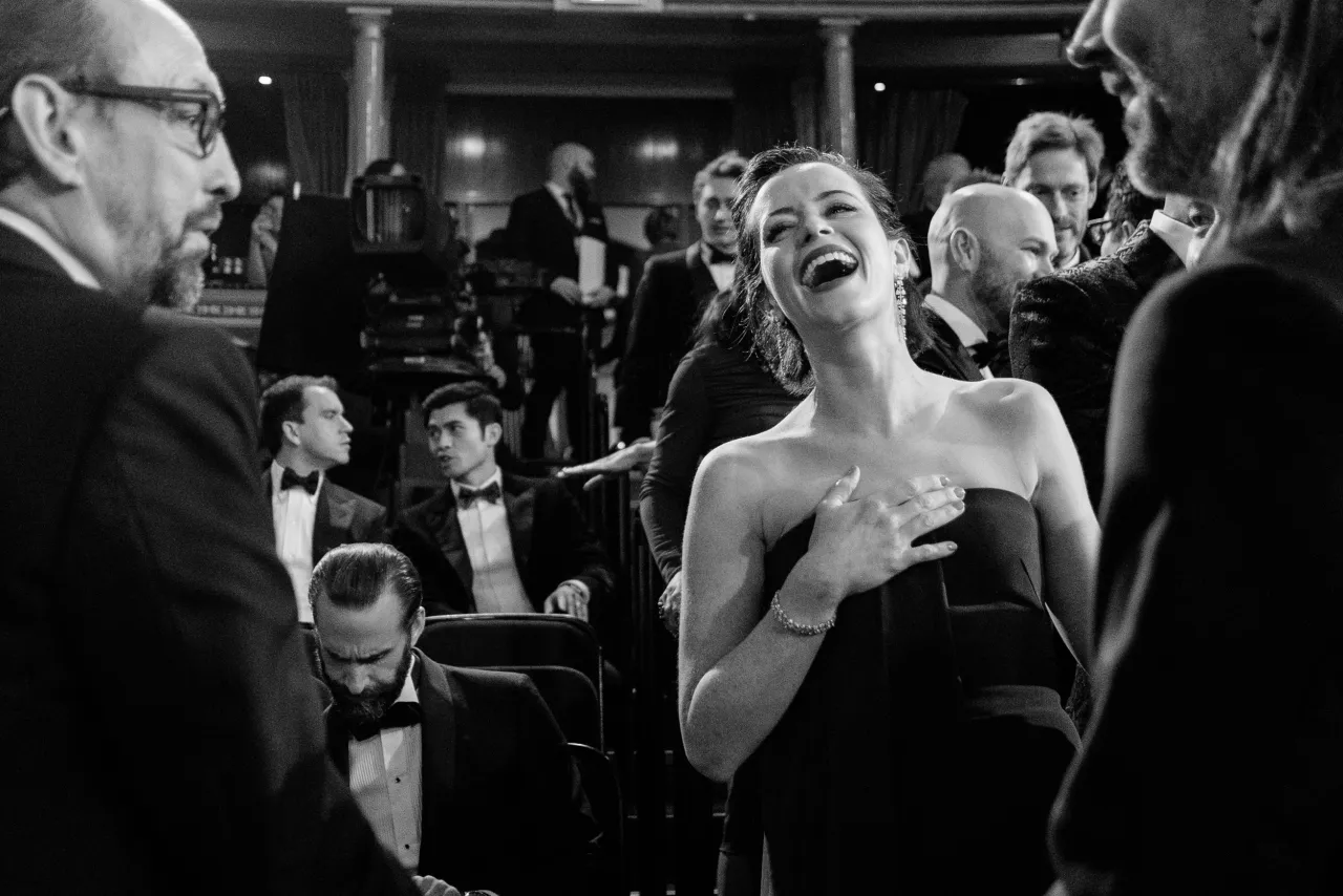 © BAFTA & Charlie Clift