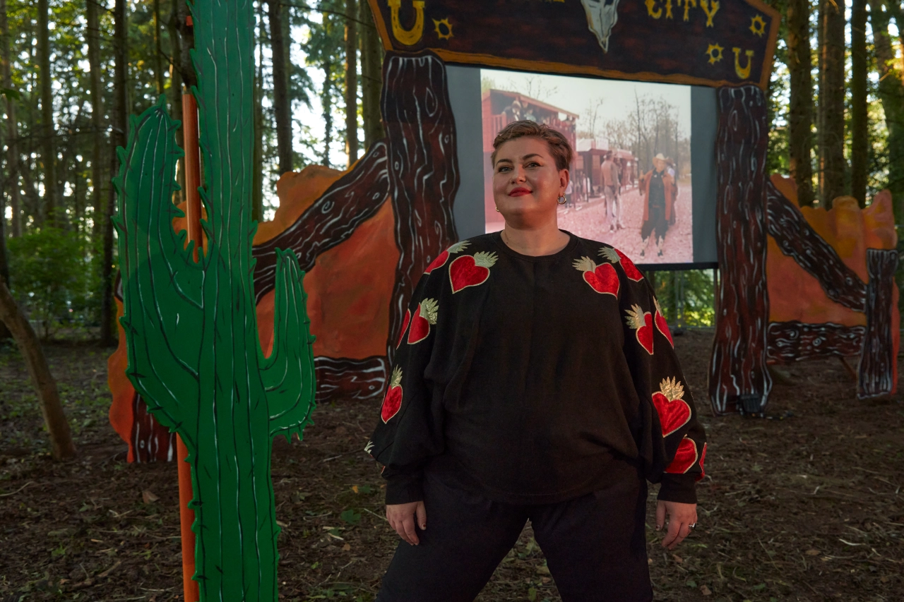 Kathryn Ashill. Photo: Anna Arca